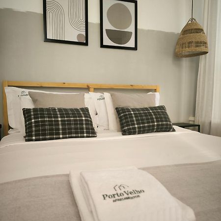 Porto Velho Apt - Manuel Apartment エクステリア 写真