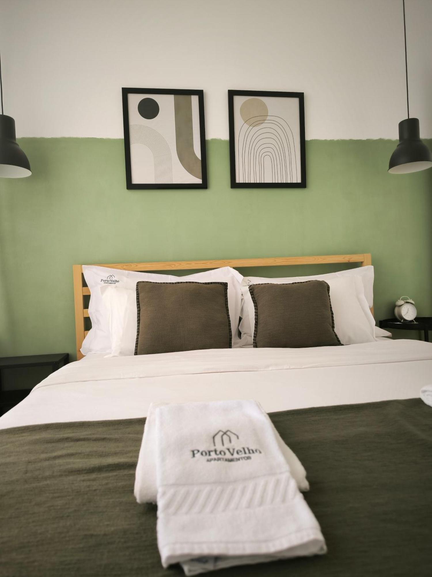Porto Velho Apt - Manuel Apartment エクステリア 写真