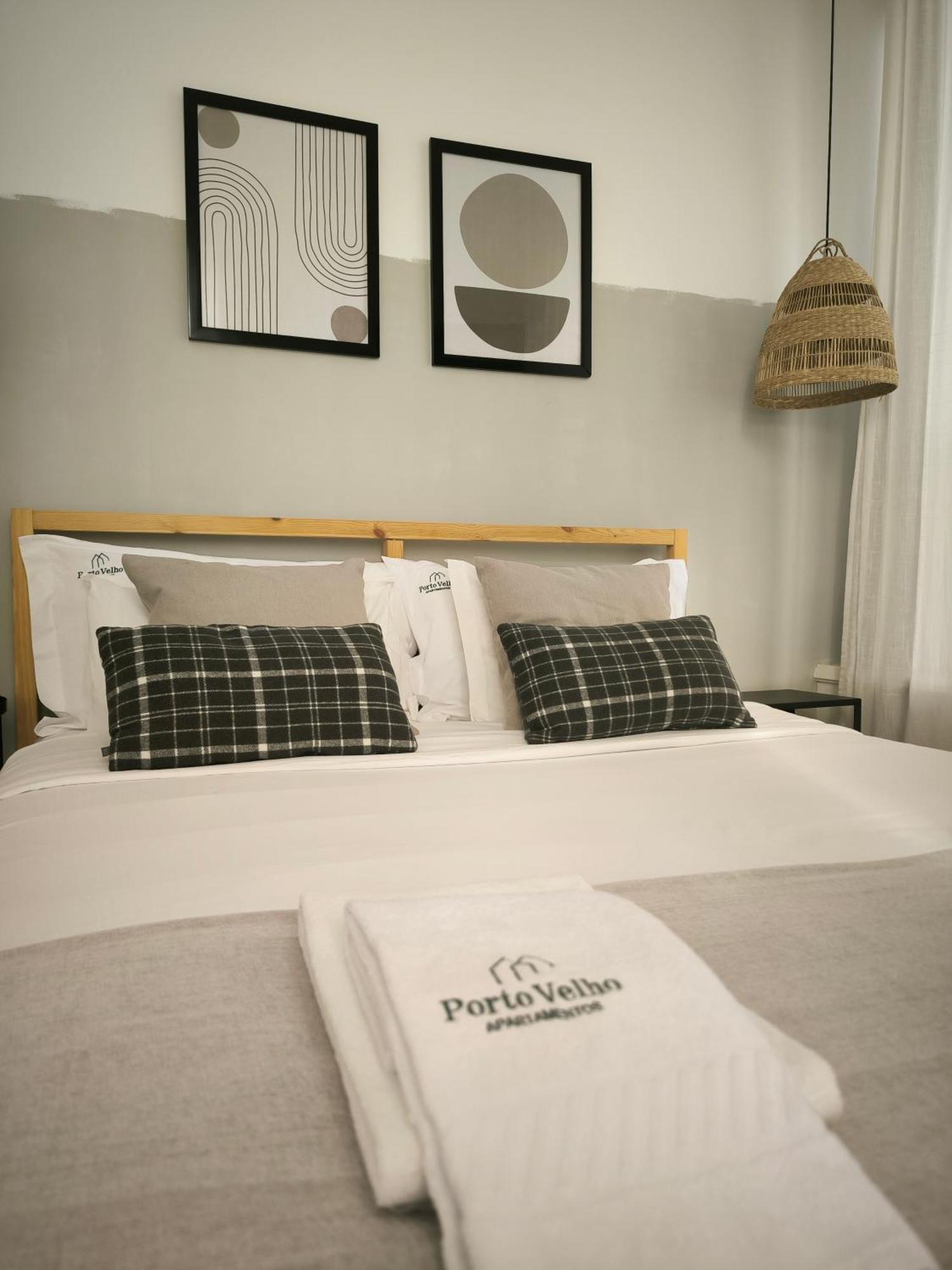 Porto Velho Apt - Manuel Apartment エクステリア 写真